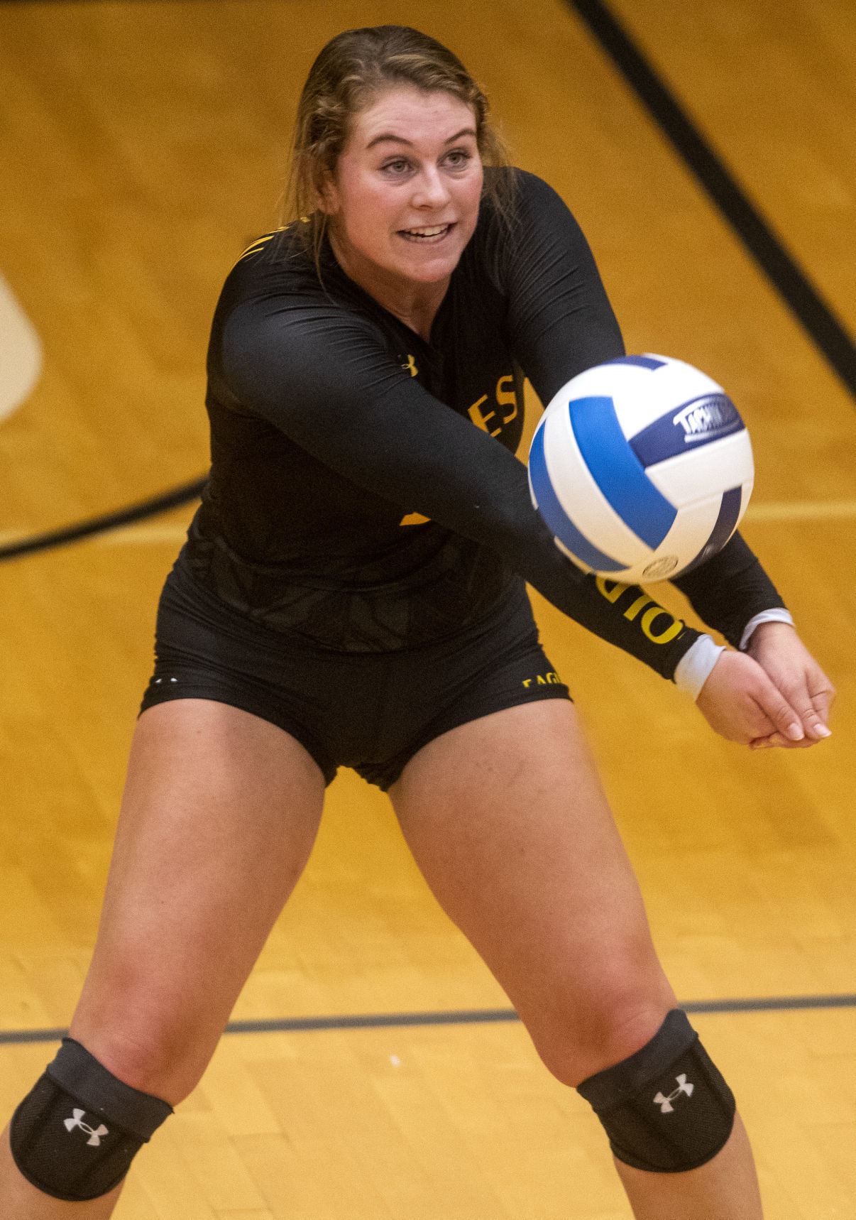 CSI vs Casper volleyball